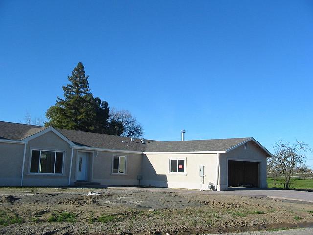 Stucco 9 Here are some views of that same home after the stucco finish.